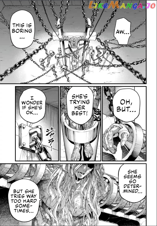 Record Of Ragnarok, Chapter 77 image 31